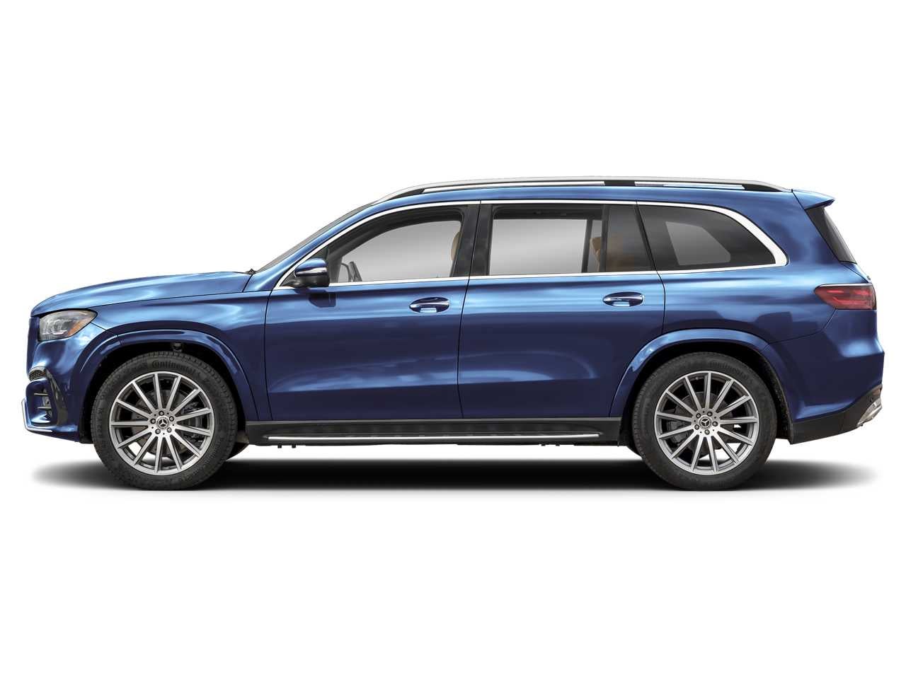 2026 Mercedes-Benz GLS GLS 580 4MATIC® SUV