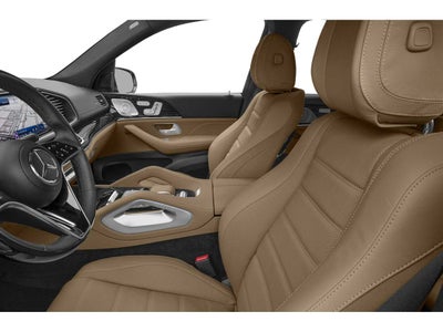 2026 Mercedes-Benz GLS GLS 580 4MATIC® SUV