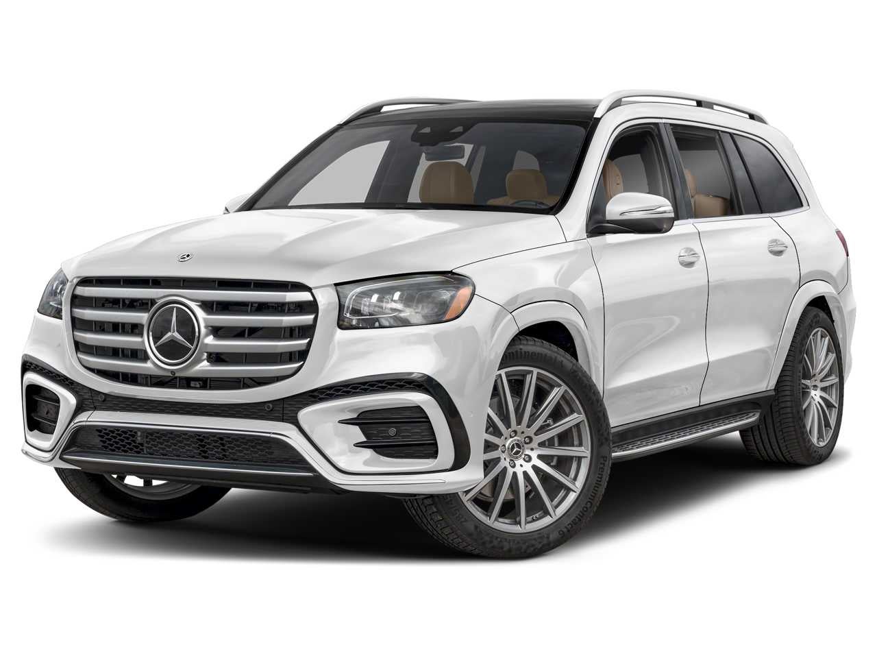 2026 Mercedes-Benz GLS GLS 580 4MATIC® SUV