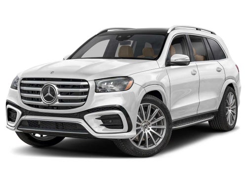 2026 Mercedes-Benz GLS GLS 580 4MATIC® SUV