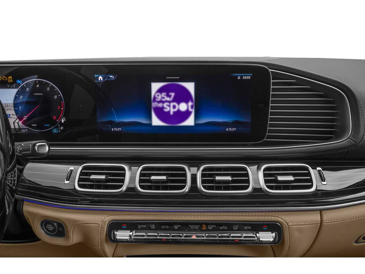 2026 Mercedes-Benz GLS GLS 580 4MATIC® SUV