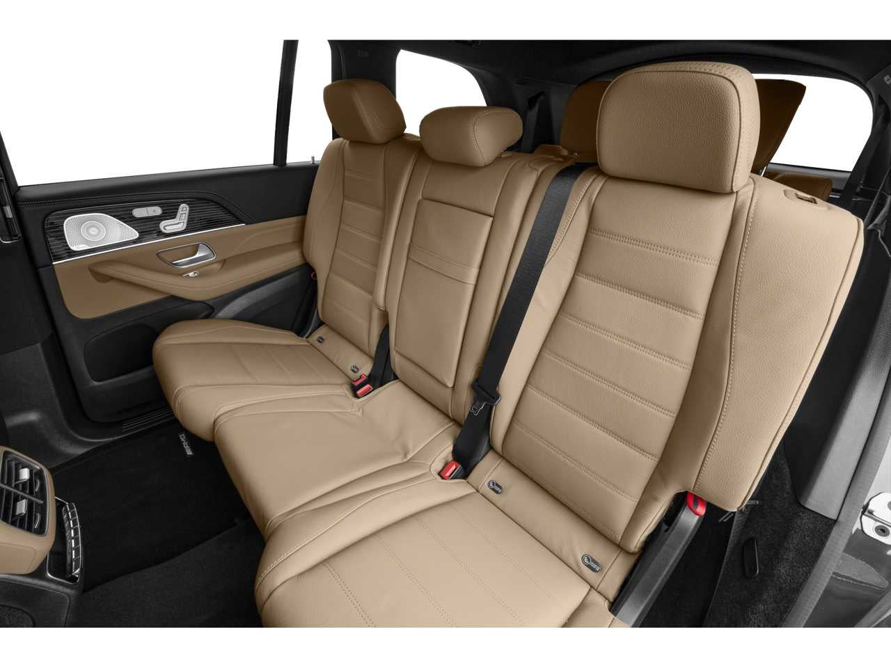 2026 Mercedes-Benz GLS GLS 580 4MATIC® SUV