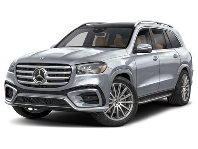 2026 Mercedes-Benz GLS GLS 580 4MATIC® SUV