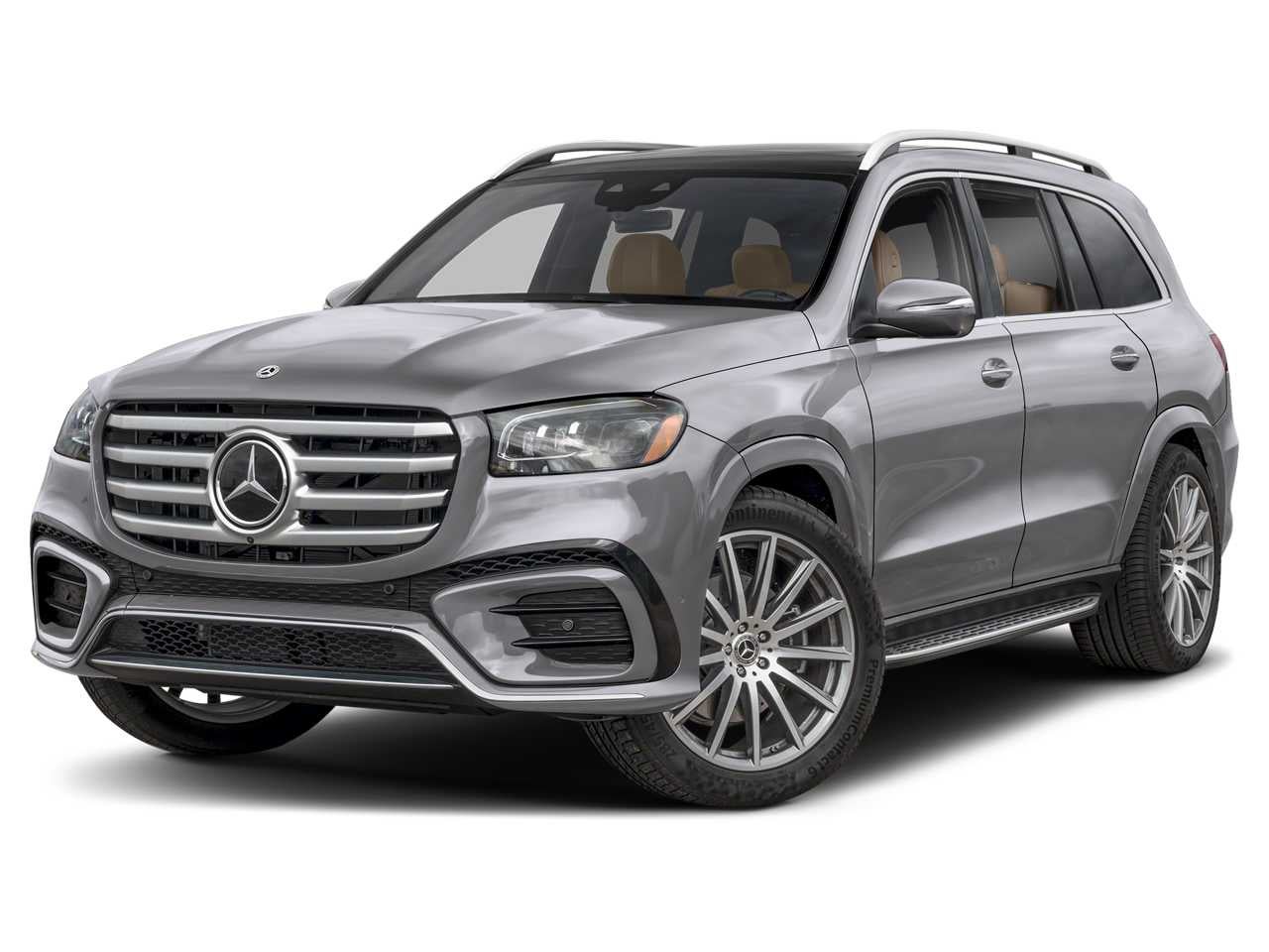 2026 Mercedes-Benz GLS GLS 580 4MATIC® SUV