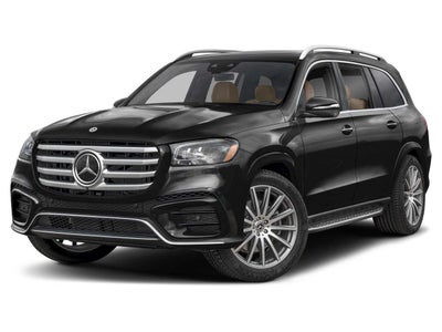 2026 Mercedes-Benz GLS GLS 580 4MATIC® SUV