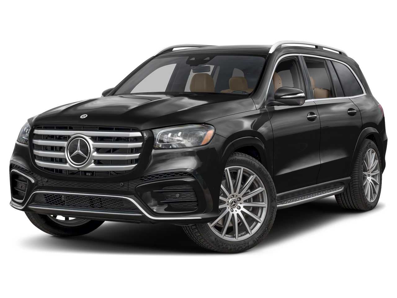 2026 Mercedes-Benz GLS GLS 580 4MATIC® SUV