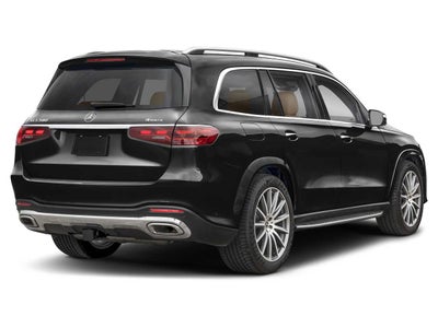 2026 Mercedes-Benz GLS GLS 580 4MATIC® SUV
