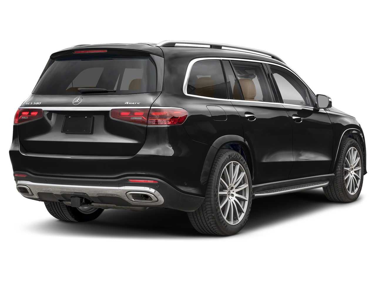 2026 Mercedes-Benz GLS GLS 580 4MATIC® SUV