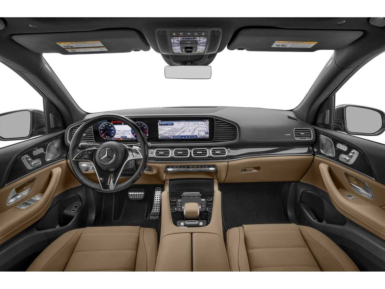 2026 Mercedes-Benz GLS GLS 580 4MATIC® SUV