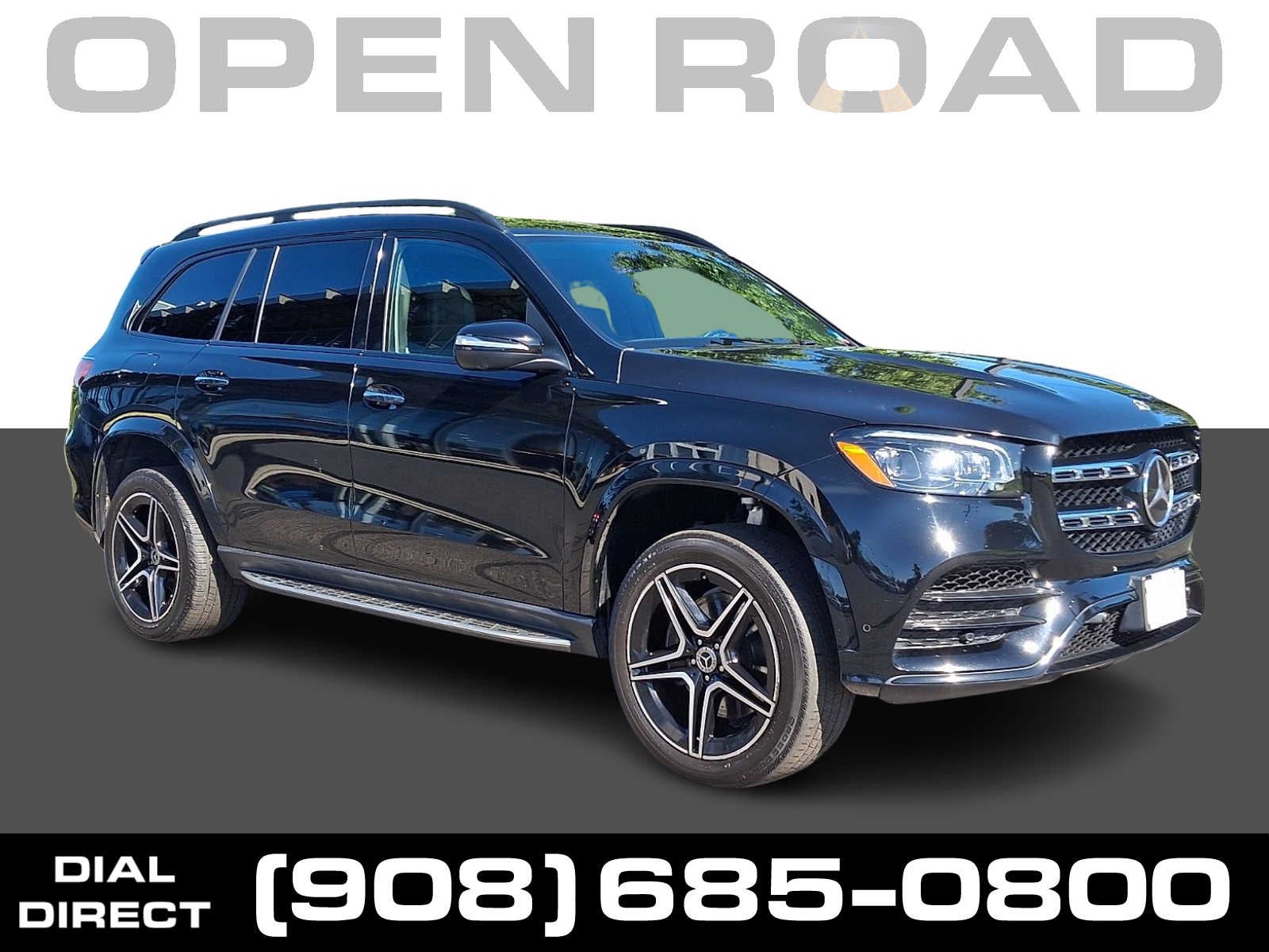 2020 Mercedes-Benz GLS GLS 580 4MATIC® SUV