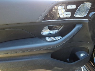 2020 Mercedes-Benz GLS GLS 580 4MATIC® SUV