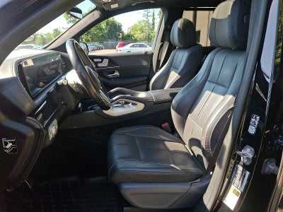 2020 Mercedes-Benz GLS GLS 580 4MATIC® SUV