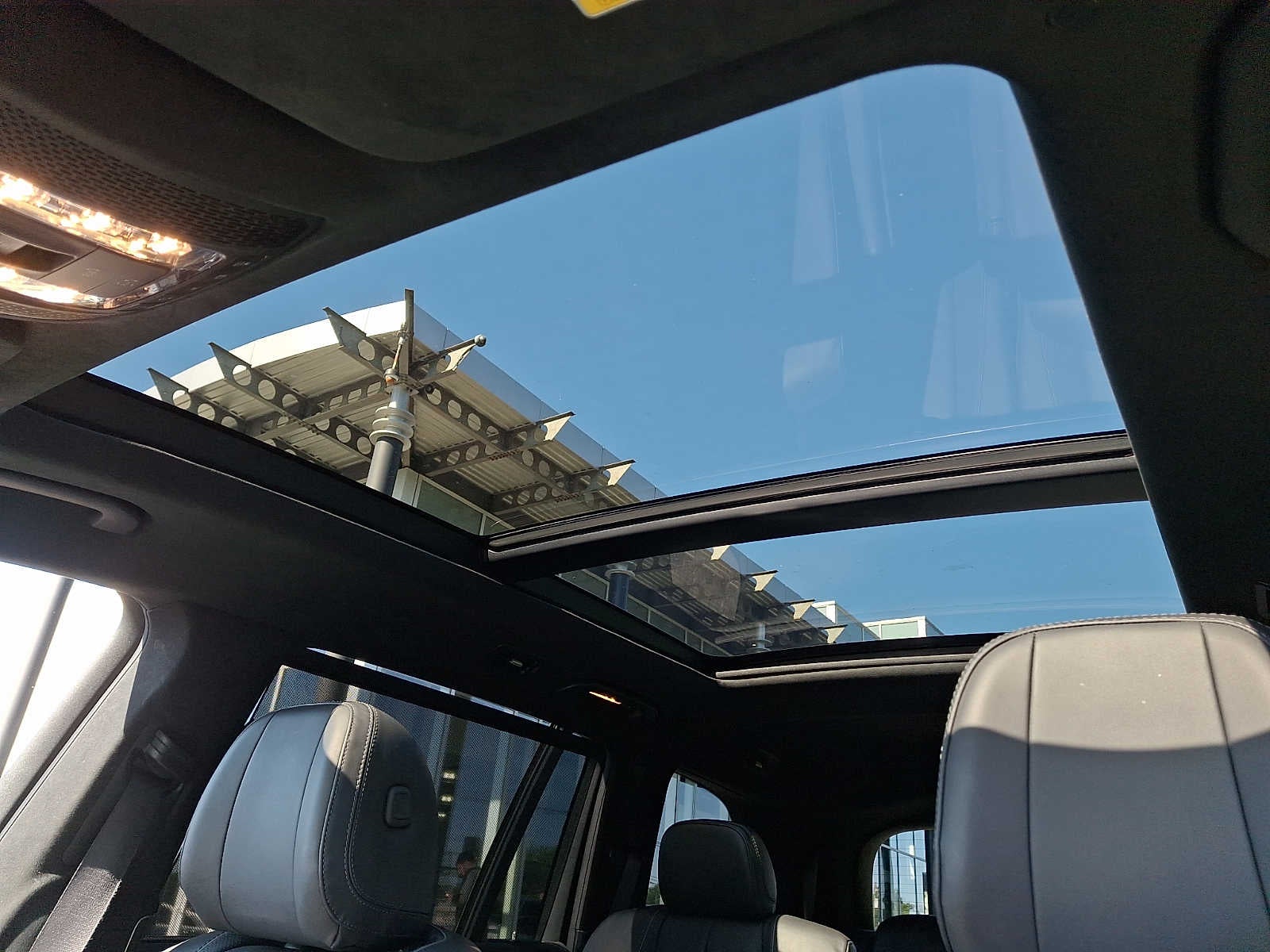 2020 Mercedes-Benz GLS GLS 580 4MATIC® SUV