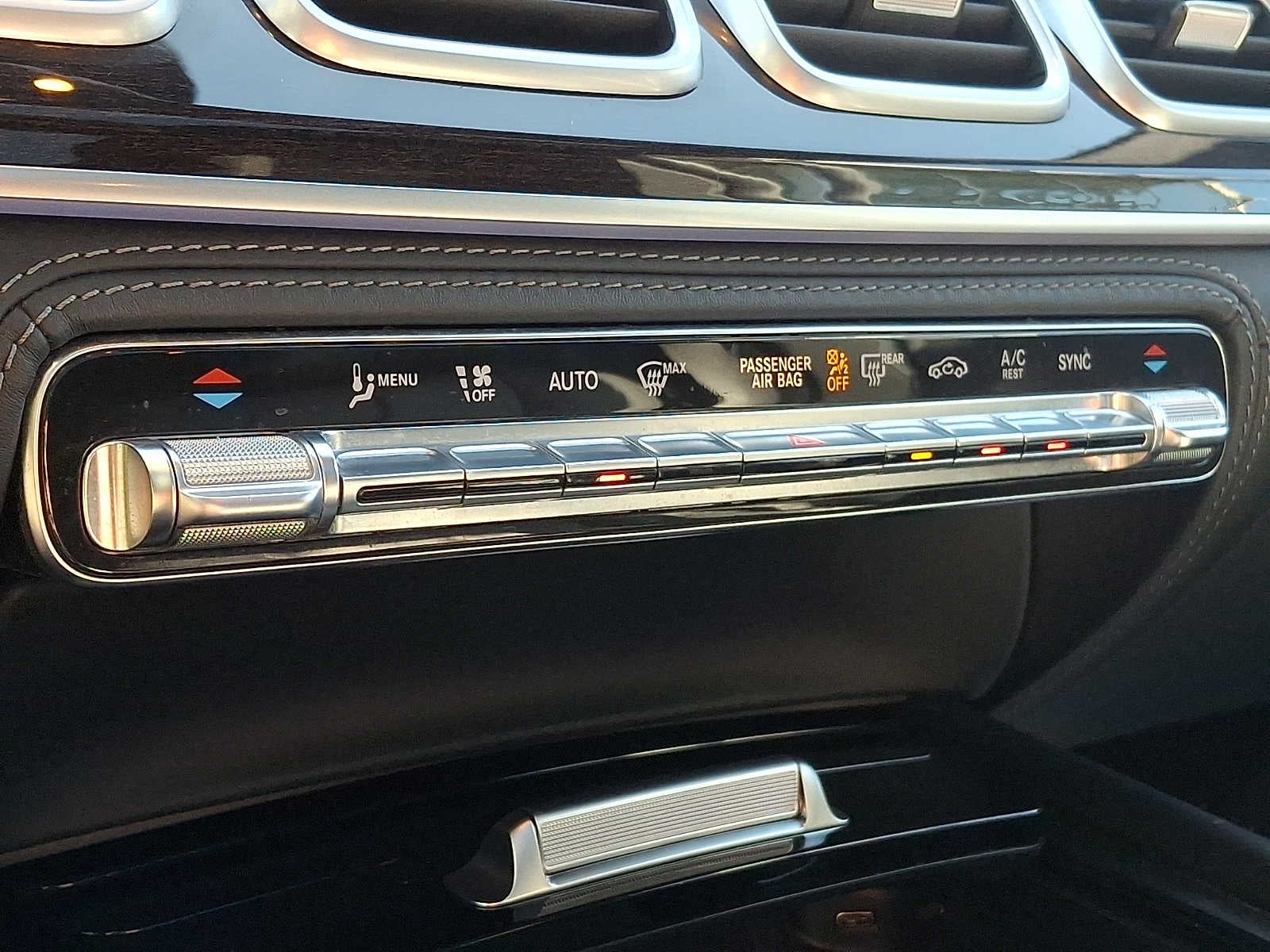 2020 Mercedes-Benz GLS GLS 580 4MATIC® SUV