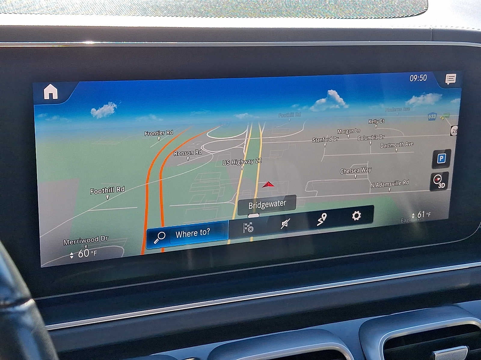 2020 Mercedes-Benz GLS GLS 580 4MATIC® SUV