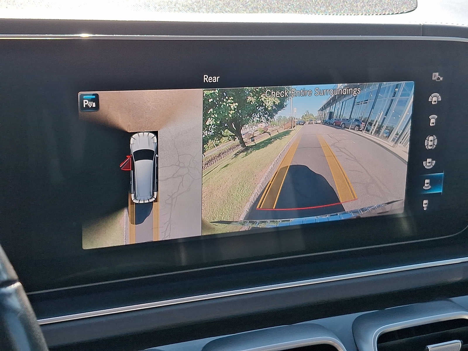 2020 Mercedes-Benz GLS GLS 580 4MATIC® SUV