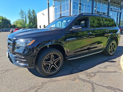 2020 Mercedes-Benz GLS GLS 580 4MATIC® SUV