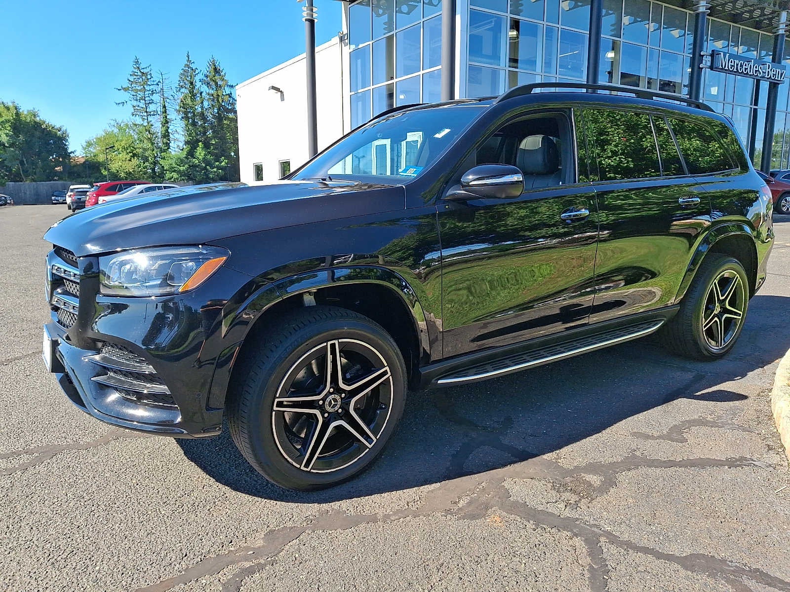 2020 Mercedes-Benz GLS GLS 580 4MATIC® SUV
