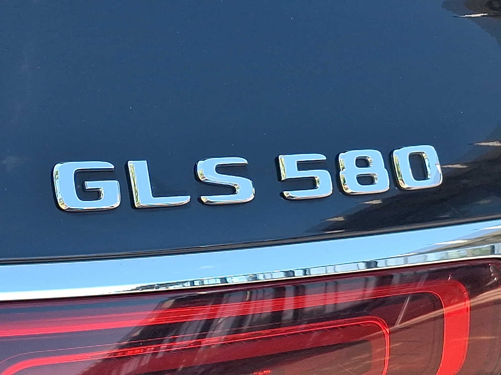 2020 Mercedes-Benz GLS GLS 580 4MATIC® SUV
