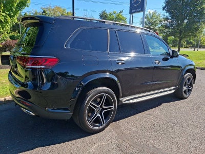 2020 Mercedes-Benz GLS GLS 580 4MATIC® SUV