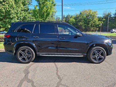2020 Mercedes-Benz GLS GLS 580 4MATIC® SUV
