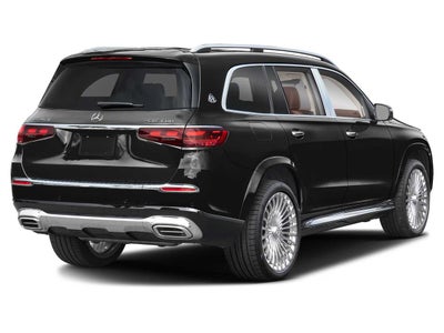 2026 Mercedes-Benz GLS Maybach GLS 600 4MATIC® SUV