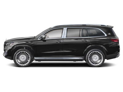 2026 Mercedes-Benz GLS Maybach GLS 600 4MATIC® SUV