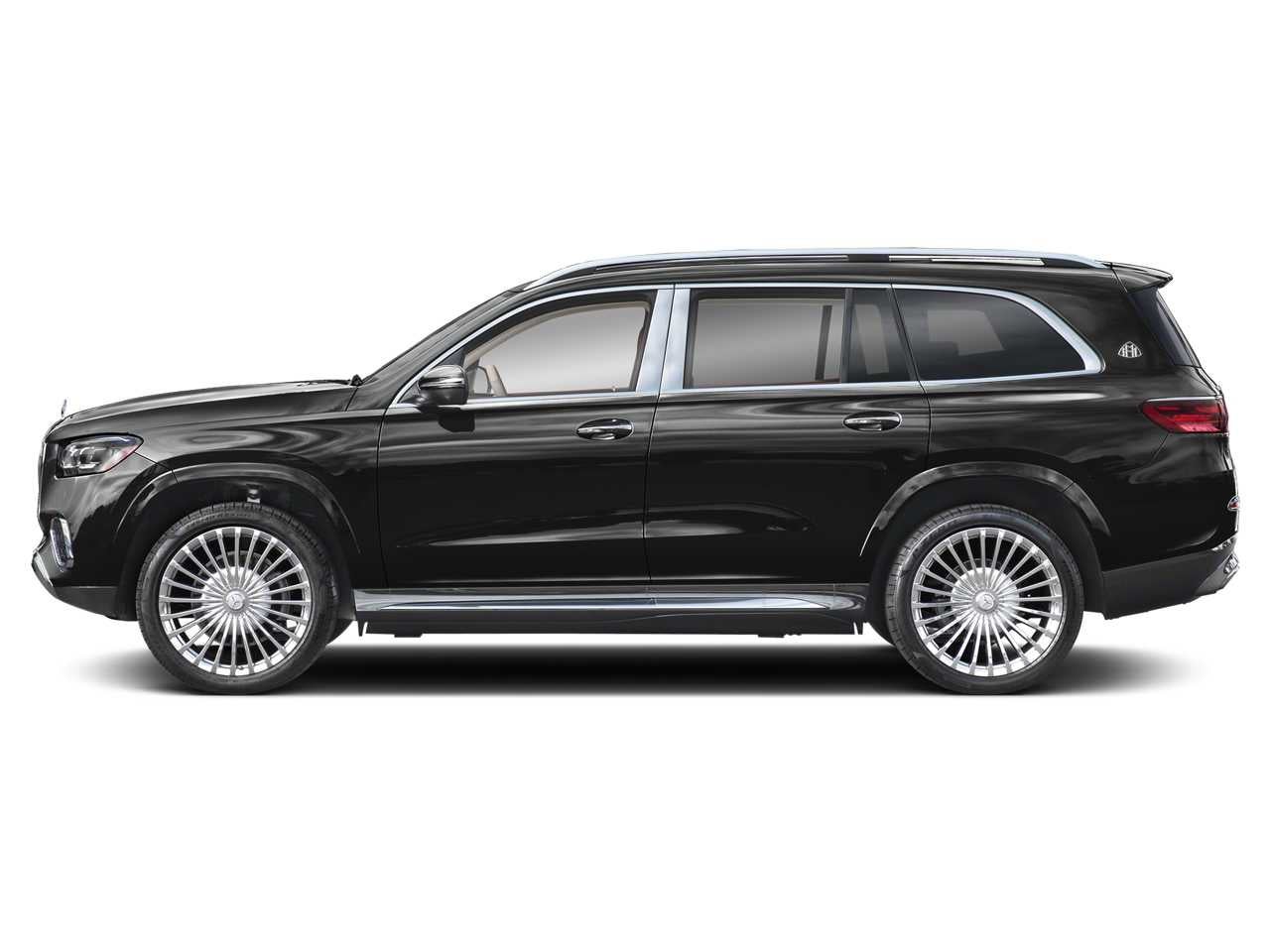 2026 Mercedes-Benz GLS Maybach GLS 600 4MATIC® SUV