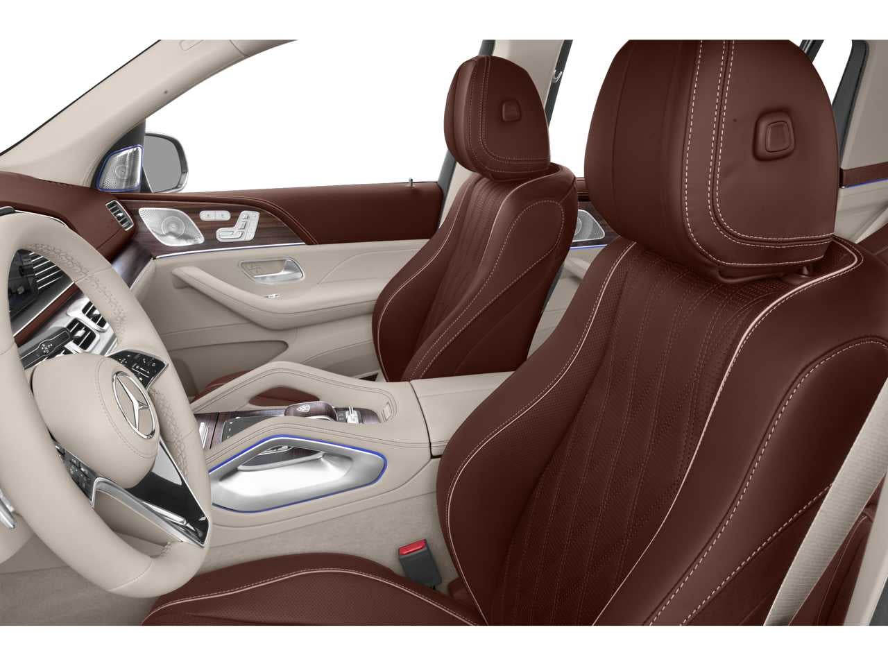 2026 Mercedes-Benz GLS Maybach GLS 600 4MATIC® SUV