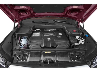 2026 Mercedes-Benz GLS Maybach GLS 600 4MATIC® SUV