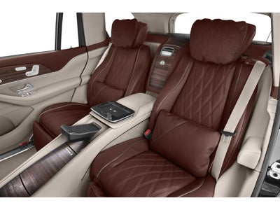 2026 Mercedes-Benz GLS Maybach GLS 600 4MATIC® SUV