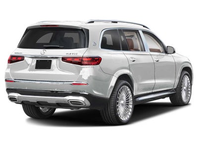 2026 Mercedes-Benz GLS Maybach GLS 600 4MATIC® SUV