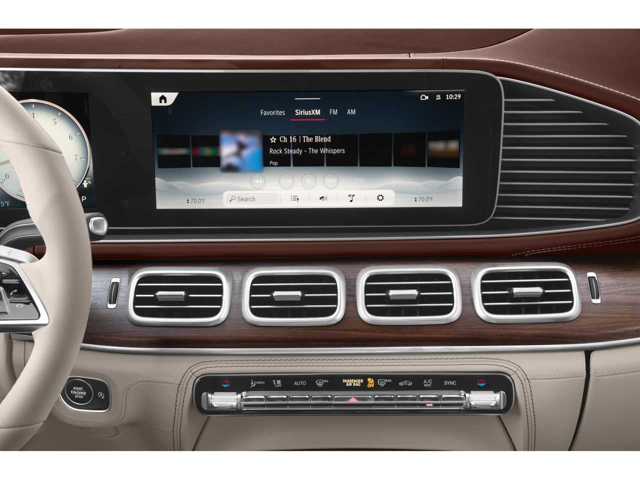 2026 Mercedes-Benz GLS Maybach GLS 600 4MATIC® SUV