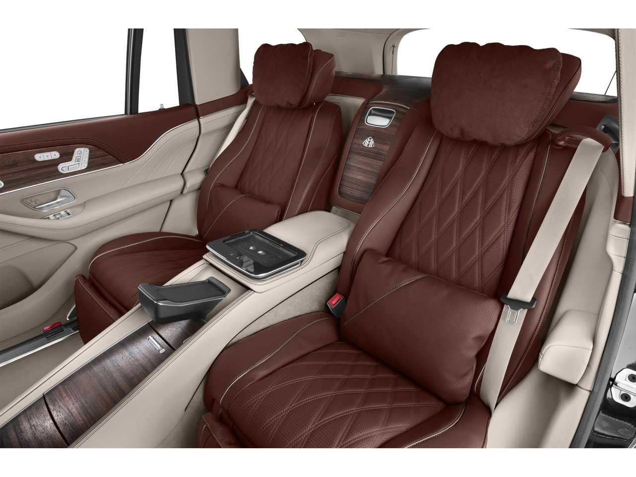 2026 Mercedes-Benz GLS Maybach GLS 600 4MATIC® SUV