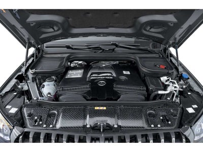 2026 Mercedes-Benz GLS AMG® GLS 63 4MATIC®+ SUV