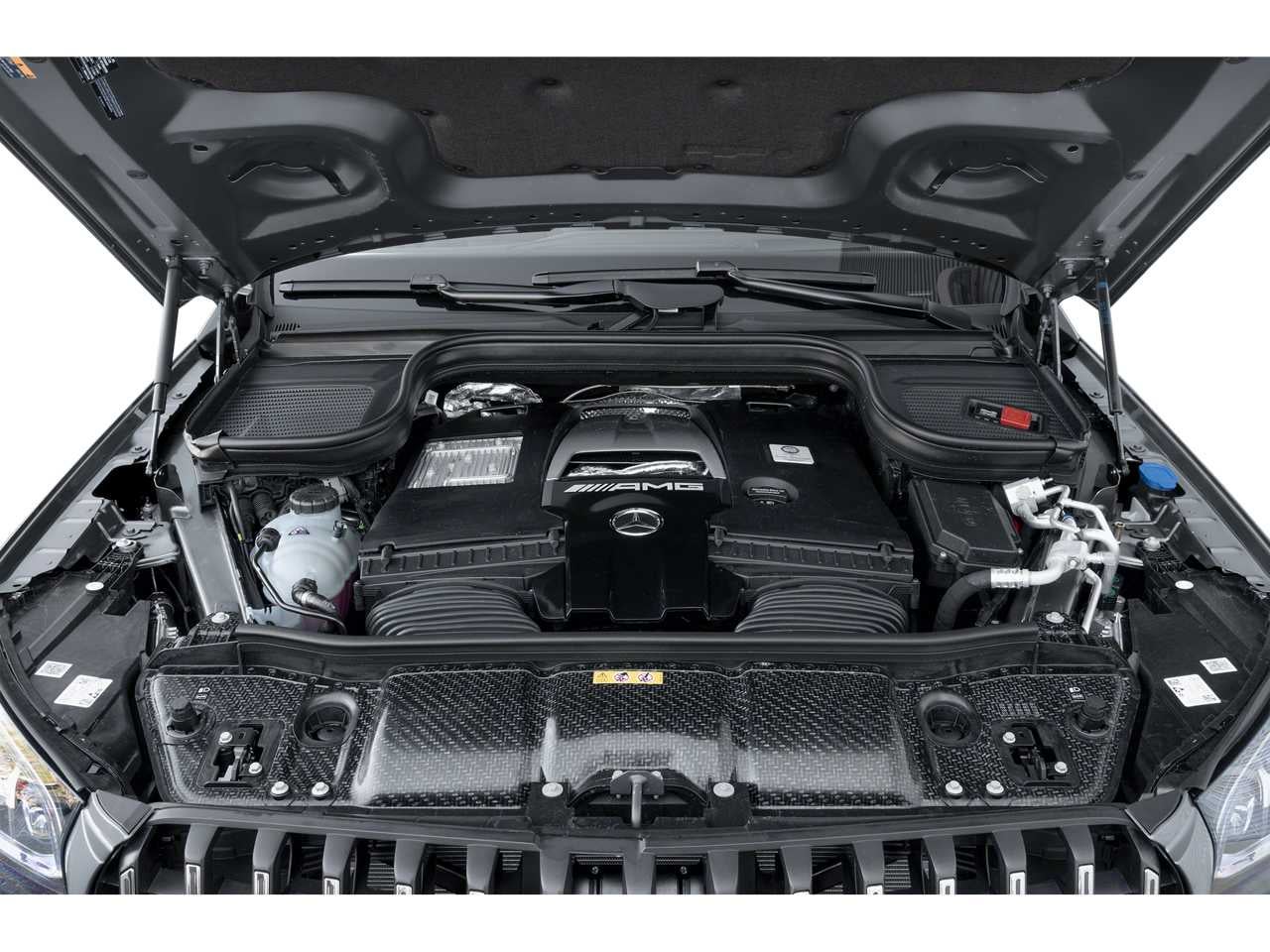 2026 Mercedes-Benz GLS AMG® GLS 63 4MATIC®+ SUV