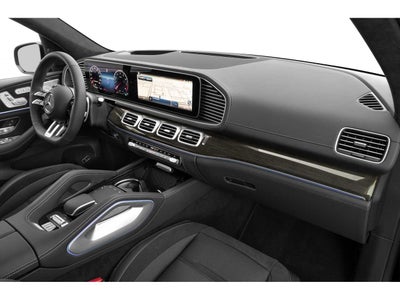 2026 Mercedes-Benz GLS AMG® GLS 63 4MATIC®+ SUV