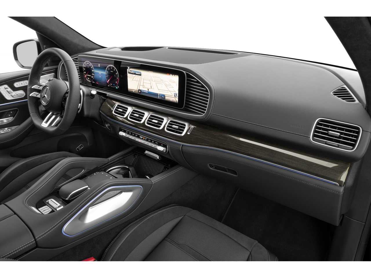 2026 Mercedes-Benz GLS AMG® GLS 63 4MATIC®+ SUV