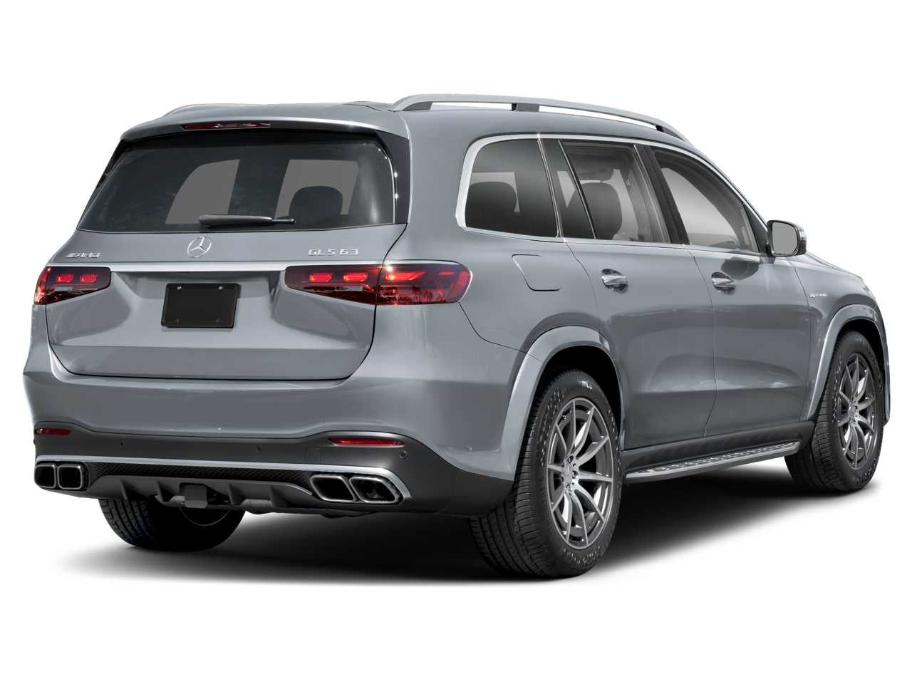 2026 Mercedes-Benz GLS AMG® GLS 63 4MATIC®+ SUV