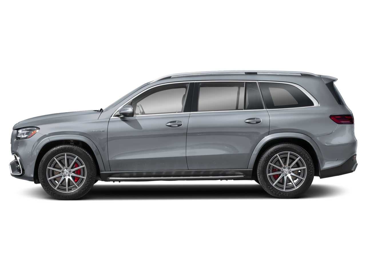 2026 Mercedes-Benz GLS AMG® GLS 63 4MATIC®+ SUV