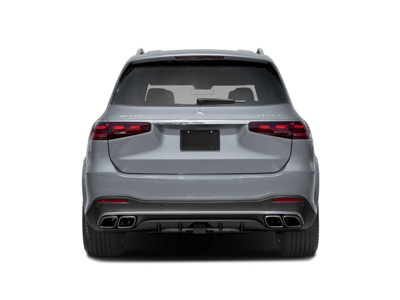 2026 Mercedes-Benz GLS AMG® GLS 63 4MATIC®+ SUV