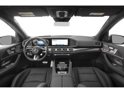 2026 Mercedes-Benz GLS AMG® GLS 63 4MATIC®+ SUV