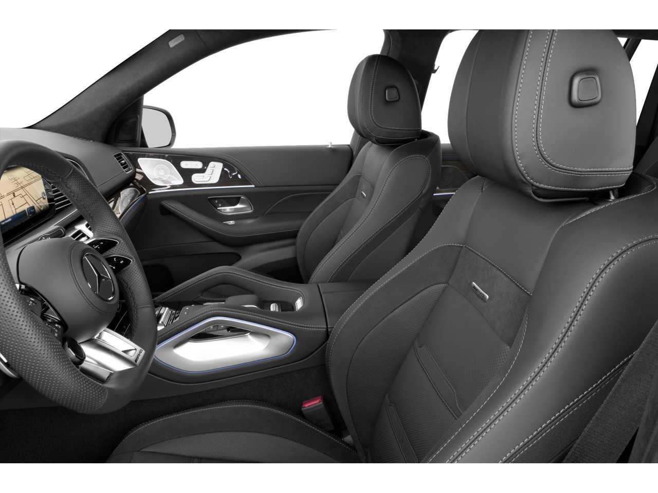 2026 Mercedes-Benz GLS AMG® GLS 63 4MATIC®+ SUV