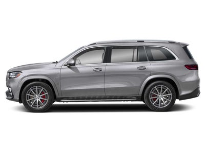 2026 Mercedes-Benz GLS AMG® GLS 63 4MATIC®+ SUV