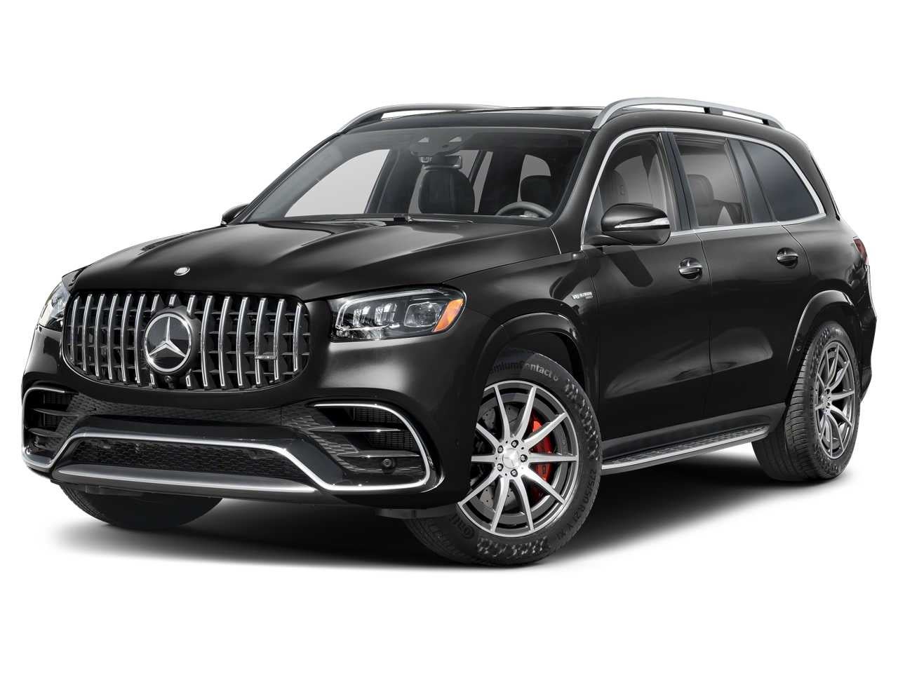 2026 Mercedes-Benz GLS AMG® GLS 63 4MATIC®+ SUV