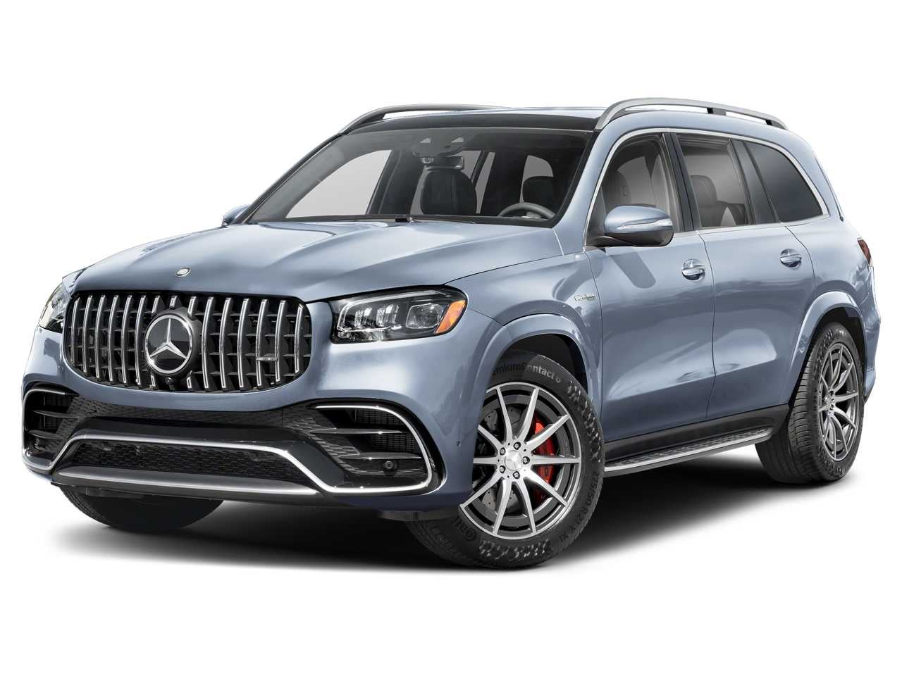 2026 Mercedes-Benz GLS AMG® GLS 63 4MATIC®+ SUV