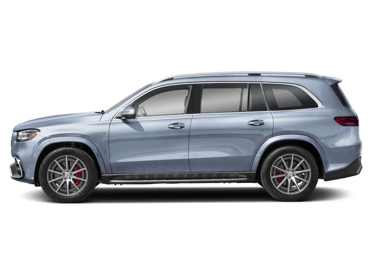 2026 Mercedes-Benz GLS AMG® GLS 63 4MATIC®+ SUV