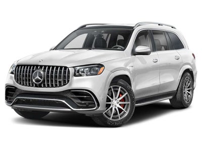 2026 Mercedes-Benz GLS AMG® GLS 63 4MATIC®+ SUV