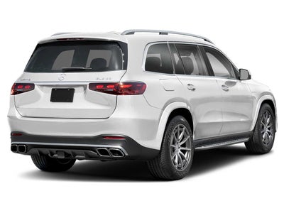 2026 Mercedes-Benz GLS AMG® GLS 63 4MATIC®+ SUV