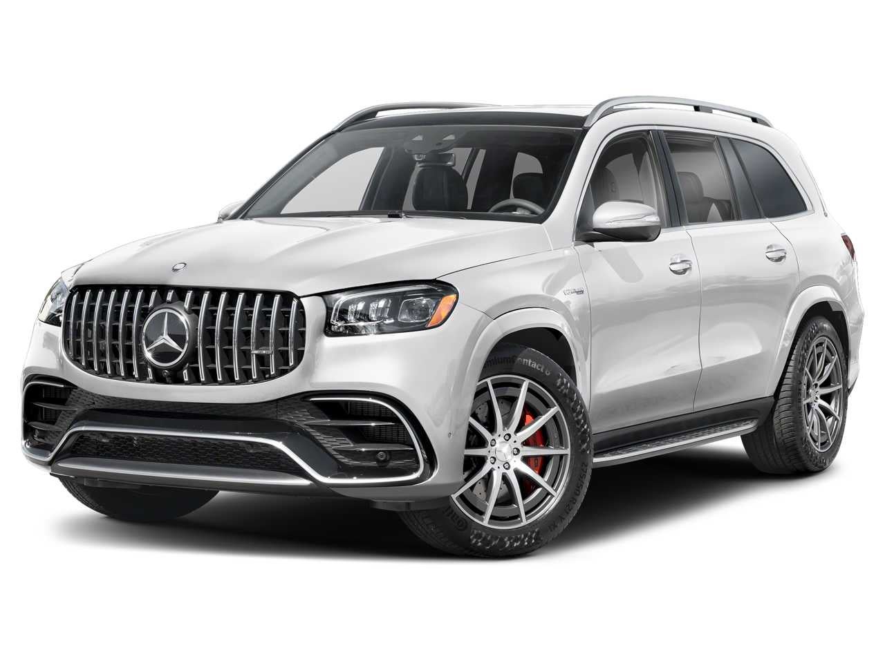 2026 Mercedes-Benz GLS AMG® GLS 63 4MATIC®+ SUV